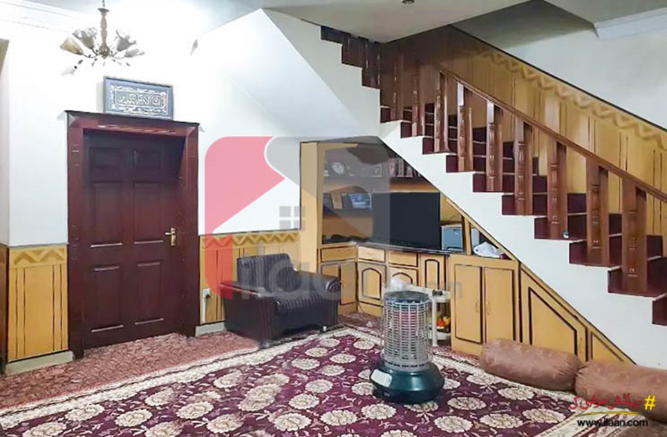 2000 Sq.ft House for Sale on Samungli Road, Quetta