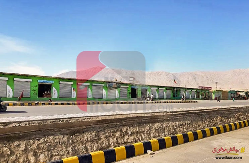8 Marla Plot for Sale in Zarghoonabad Housing Scheme, Quetta