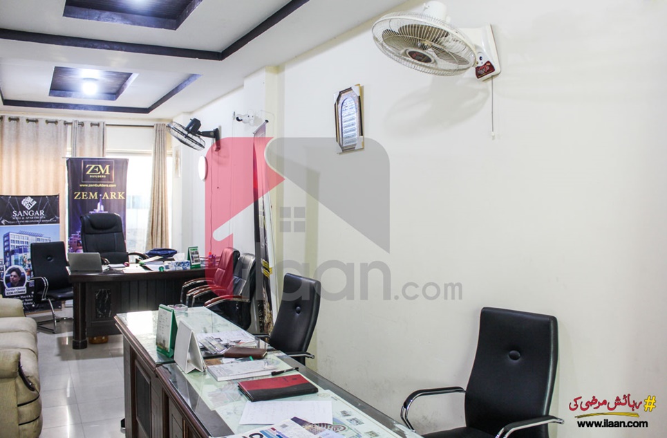 320 Sq.ft Office for Sale (First Floor) in Phase 8, Bahria Town, Rawalpindi