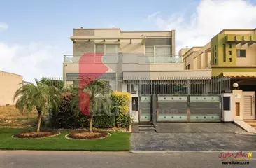 10 Marla House for Sale in Block L, Phase 5, DHA Lahore