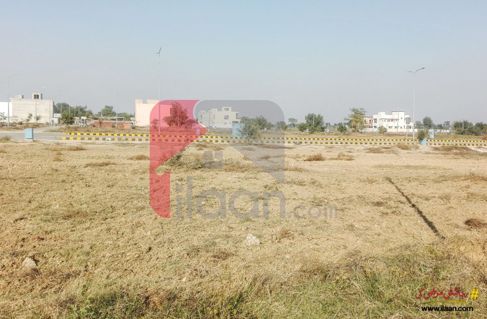 1 Kanal Plot (Plot no 540) for Sale in Block K, Phase 6, DHA Lahore