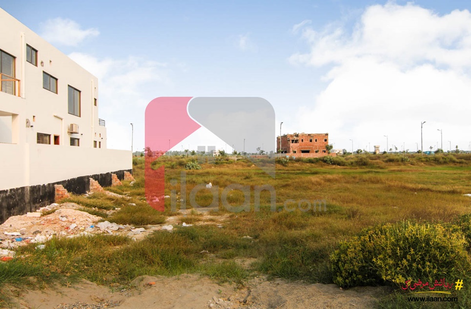 1 Kanal Plot (Plot no 1900) for Sale in Block Y, Phase 7, DHA Lahore