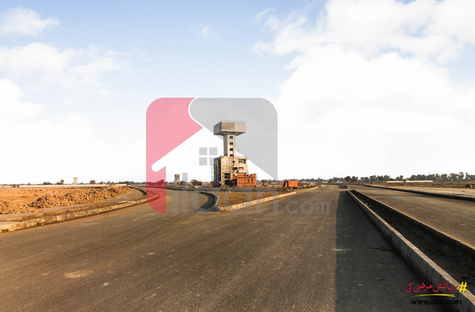 1 Kanal Plot (Plot no 950) for Sale in Block H, Phase 9 - Prism, DHA Lahore