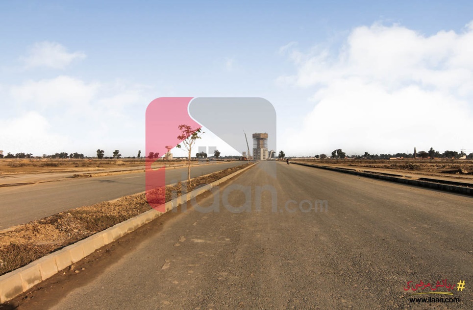 1 Kanal Plot (Plot no 447) for Sale in Block B, Phase 9 - Prism, DHA Lahore
