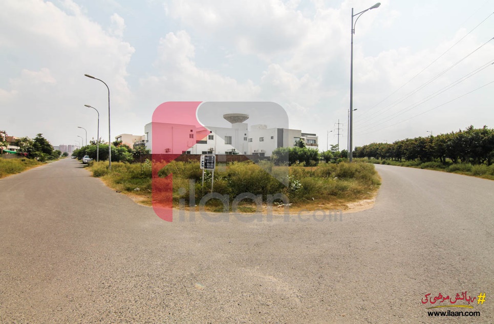 2 Kanal Plot (Plot no 907) for Sale in Block E, Phase 6, DHA Lahore