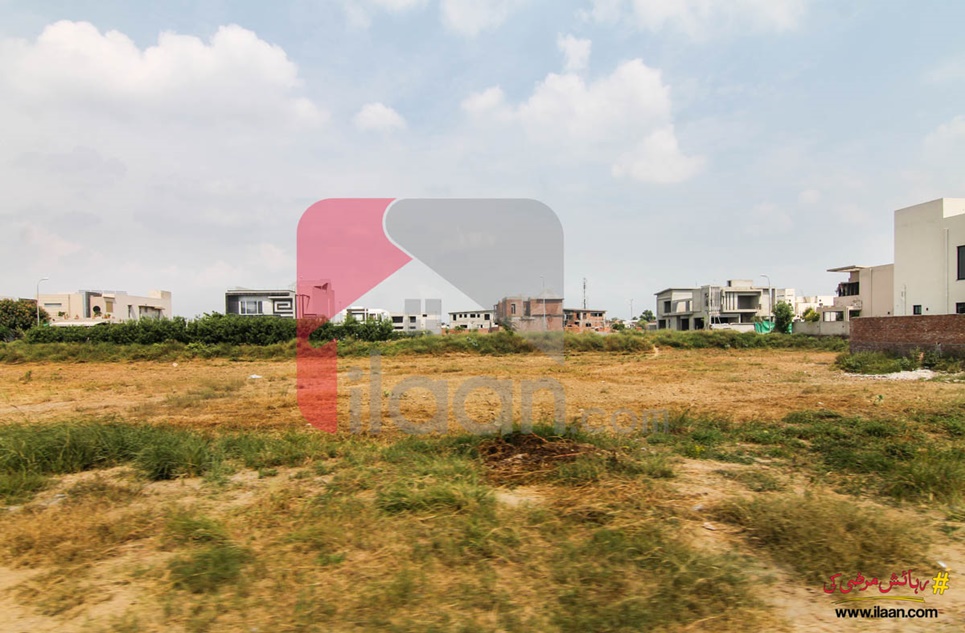 2 Kanal Plot (Plot no 907) for Sale in Block E, Phase 6, DHA Lahore