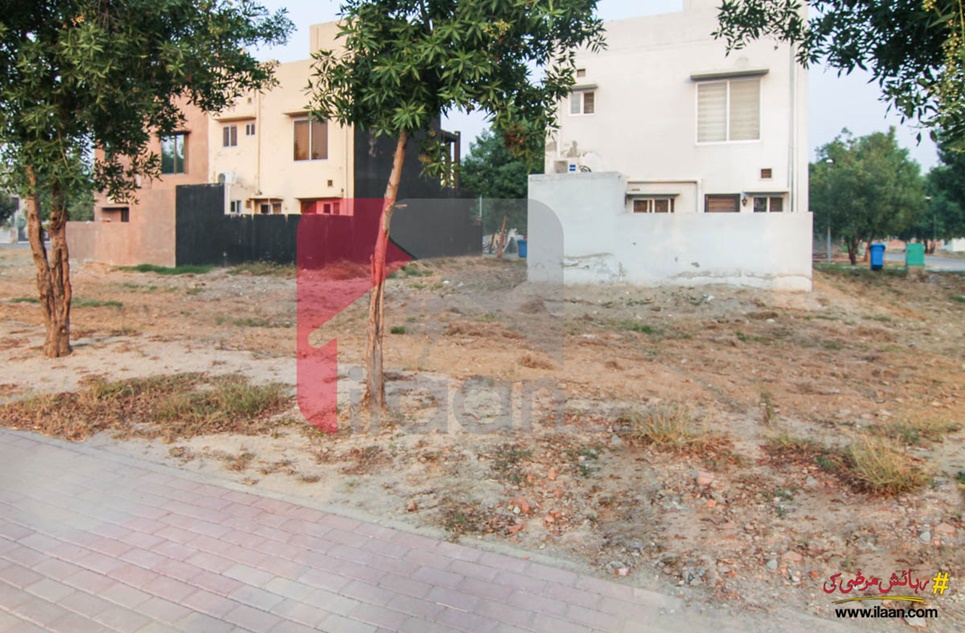 5 Marla Plot (Plot no 228) for Sale in Jinnah Block, Sector E, Bahria Town, Lahore