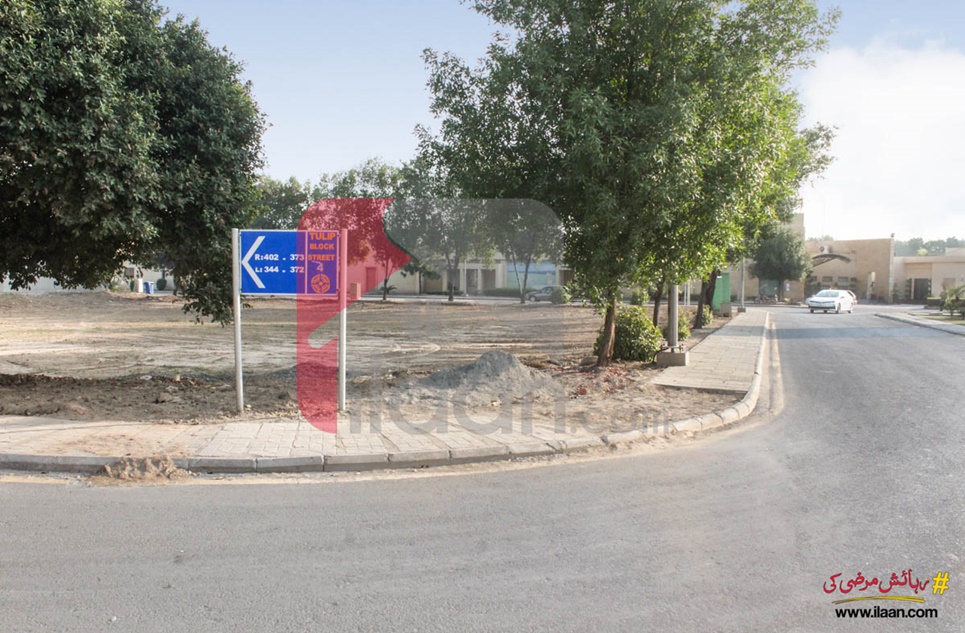 10 Marla Plot (Plot no 402) for Sale in Tulip Block, Sector C, Bahria Town, Lahore