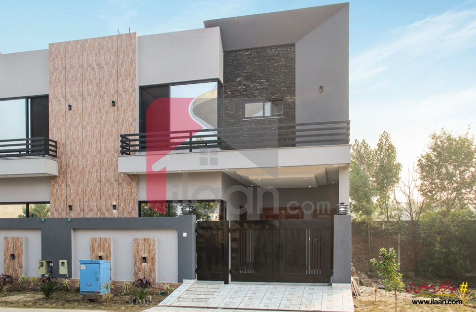 5 Marla House for Sale in Block C, Palm City, Lahore