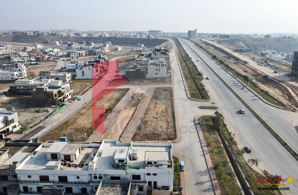 5.5 Marla Commercial Plot for Sale in Phase 8, Bahria Town, Islamabad