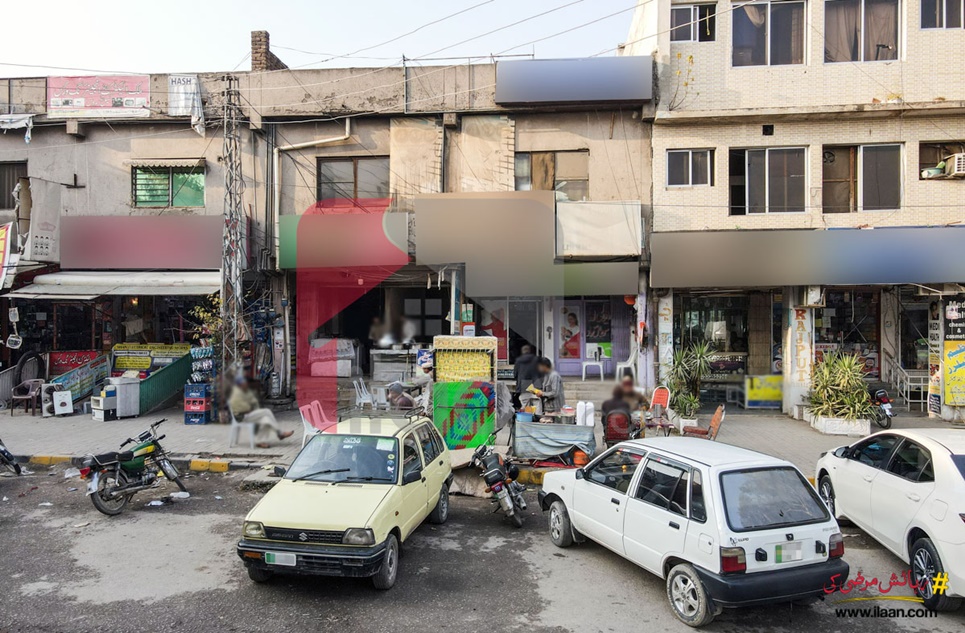 30' By 60' Shop for Sale in I-10 Markaz, Islamabad