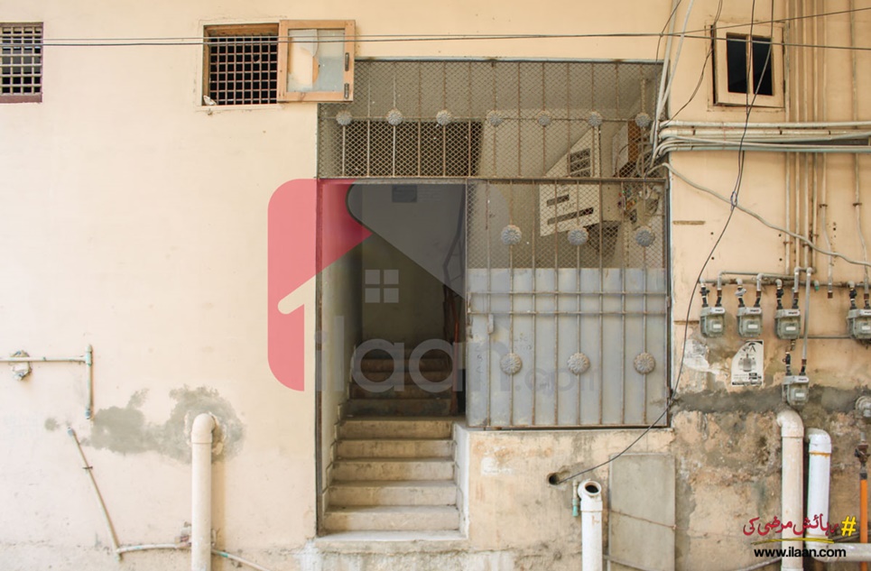 900 Sq.ft Apartment for Rent (Second Floor) in Badar Commercial Area, Phase 5, DHA Karachi
