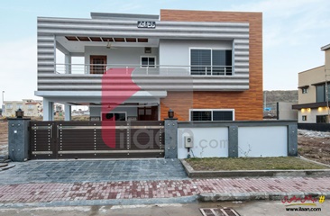 10 Marla House for Sale in Block H, Phase 8, Bahria Town, Rawalpindi