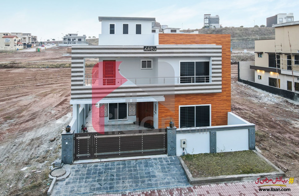 10 Marla House for Sale in Block H, Phase 8, Bahria Town, Rawalpindi