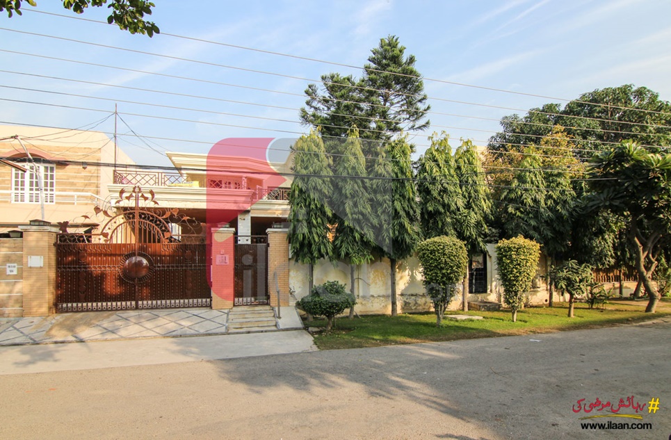 One Kanal House for Sale in Block W, Phase 3, DHA Lahore