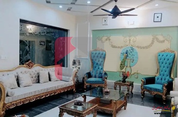16 Marla House for Sale in Block D, PCSIR Staff Colony, Lahore