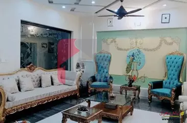 16 Marla House for Sale in Block D, PCSIR Staff Colony, Lahore