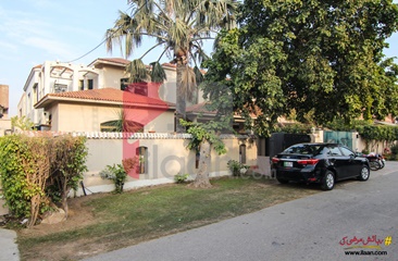 1 Kanal House for Sale in Block GG, Phase 4, DHA Lahore