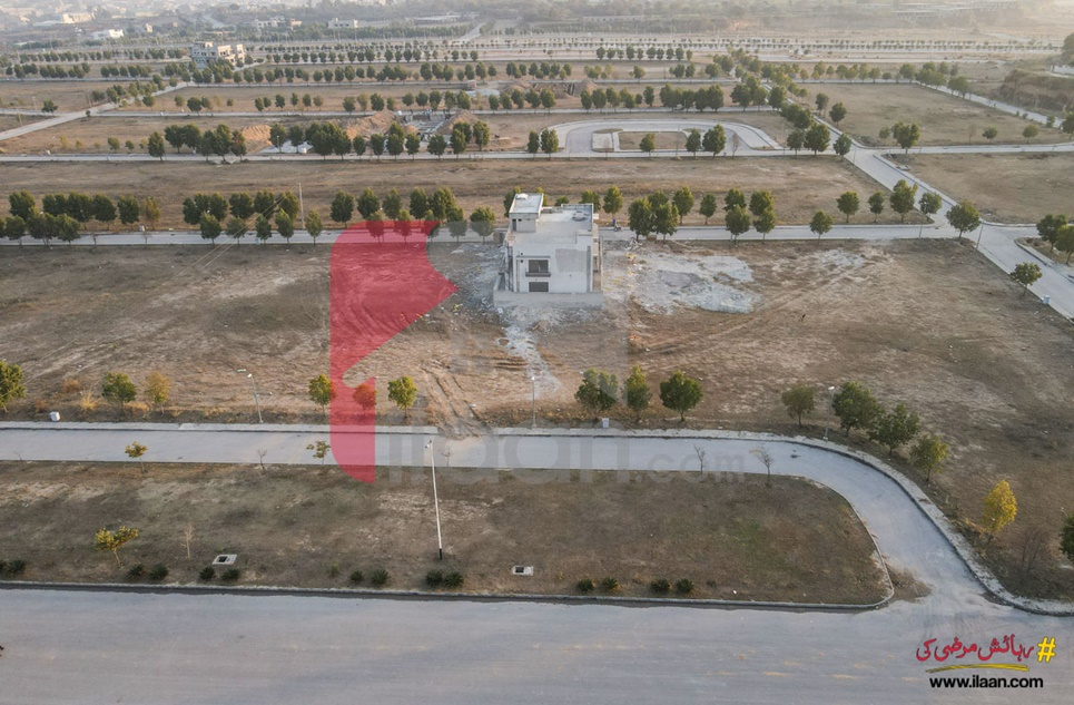 500 Sq.yd Plot for Sale in Phase 5, DHA Islamabad
