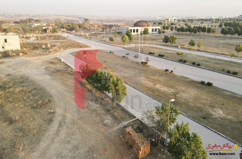 500 Sq.yd Plot for Sale in Phase 5, DHA Islamabad