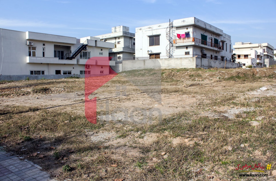 500 Sq.yd Plot for Sale in Sector B, Phase 2, DHA Islamabad
