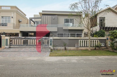 1 Kanal House for Sale in Block K, Phase 6, DHA Lahore