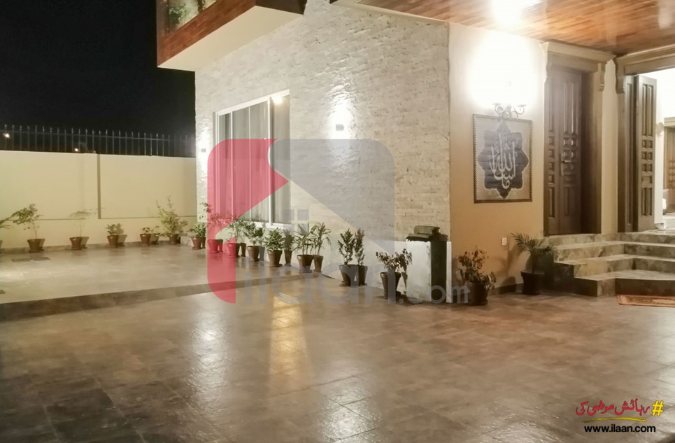 500 Sq.yd House for Sale in Block E, Phase 2, DHA Islamabad