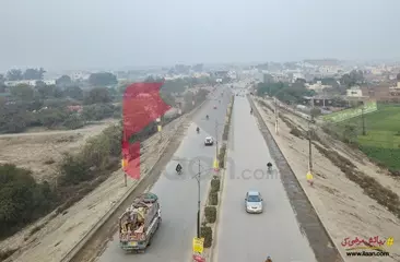 2 Marla Commercial Plot for Sale in Phase 7, Al Rehman Garden, Lahore