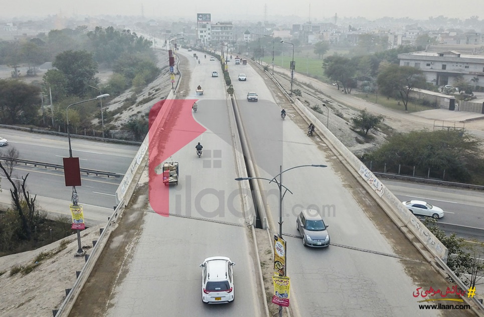 10 Marla Plot for Sale in Phase 7, Al Rehman Garden, Lahore