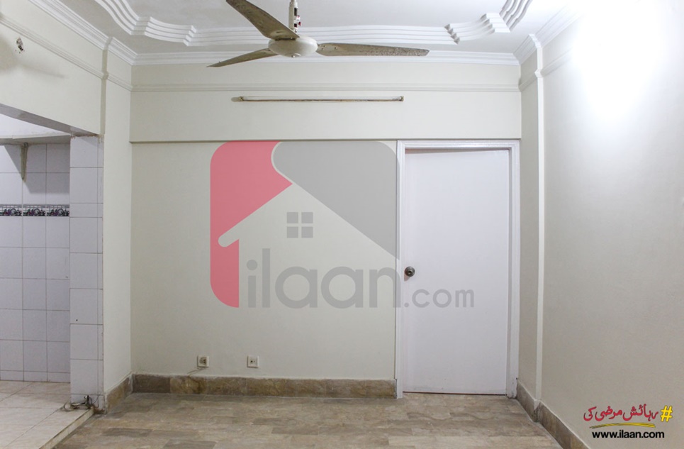 950 Sq.ft Apartment (Third Floor)  for Sale in Tauheed Commercial Area, Phase 5, DHA  Karachi