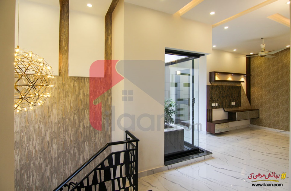 10 Marla House for Sale in Block D, Rahbar - Phase 1, DHA Lahore