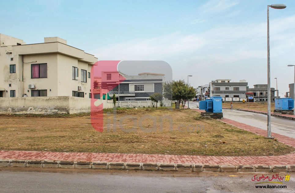 10 Marla Plot (Plot no 1019) for Sale in Sector F1, Phase 8, Bahria Town, Rawalpindi