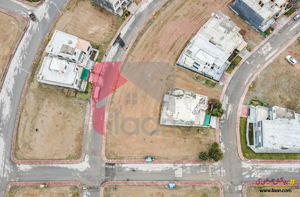 10 Marla Plot (Plot no 1019) for Sale in Sector F1, Phase 8, Bahria Town, Rawalpindi