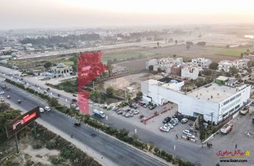 5 Marla Apartment for Sale (Second Floor) in SA Gardens, Lahore