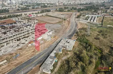5 Marla Commercial Plot for Sale in Bahria Paradise Mall, Bahria Town, Rawalpindi