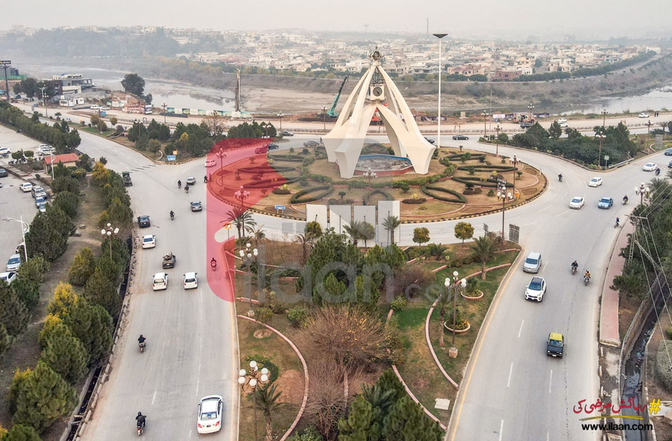7.5 Marla Commercial Plot for Sale in Phase 7, Bahria Town, Rawalpindi