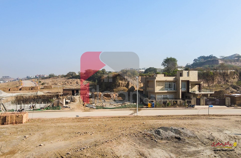 2 Kanal Plot for Sale in Bahria Hills, Phase 7, Bahria Town, Rawalpindi
