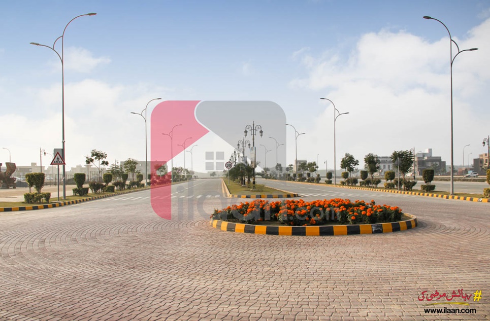 5 Marla Plot (Plot no 63) for Sale in Block A, Etihad Town, Lahore
