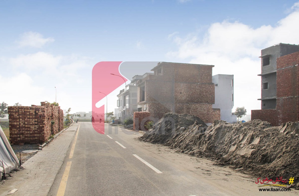 5 Marla Plot (Plot no 63) for Sale in Block A, Etihad Town, Lahore