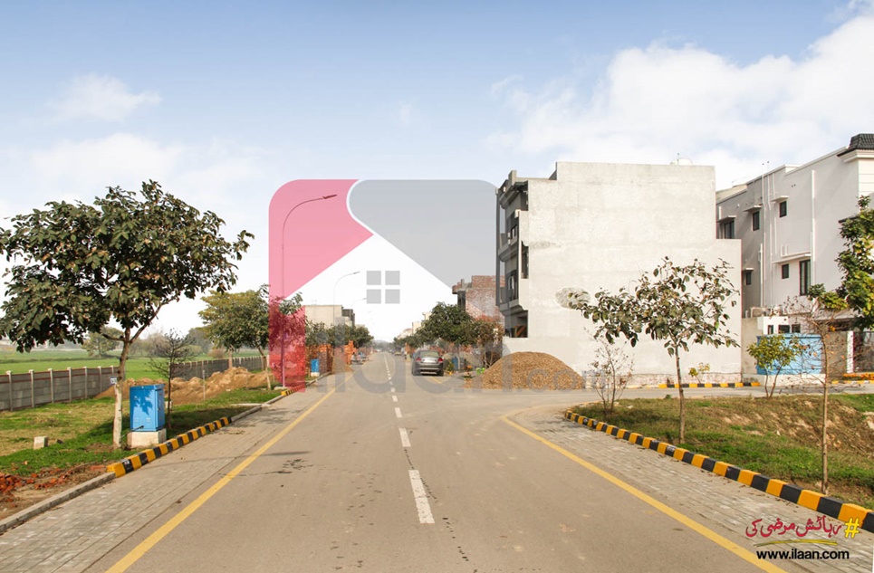 5 Marla Plot (Plot no 130) for Sale in Block A, Etihad Town, Lahore