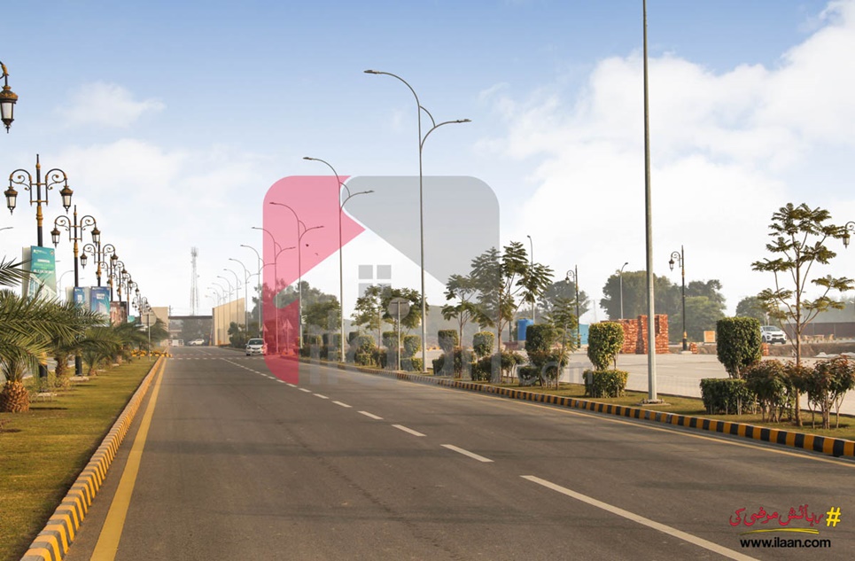 5 Marla Plot (Plot no 130) for Sale in Block A, Etihad Town, Lahore