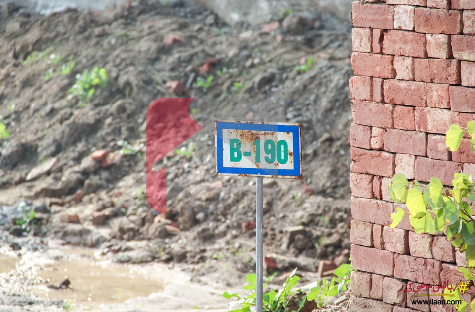10 Marla Plot (Plot no 190) for Sale in Block B, Etihad Town, Lahore