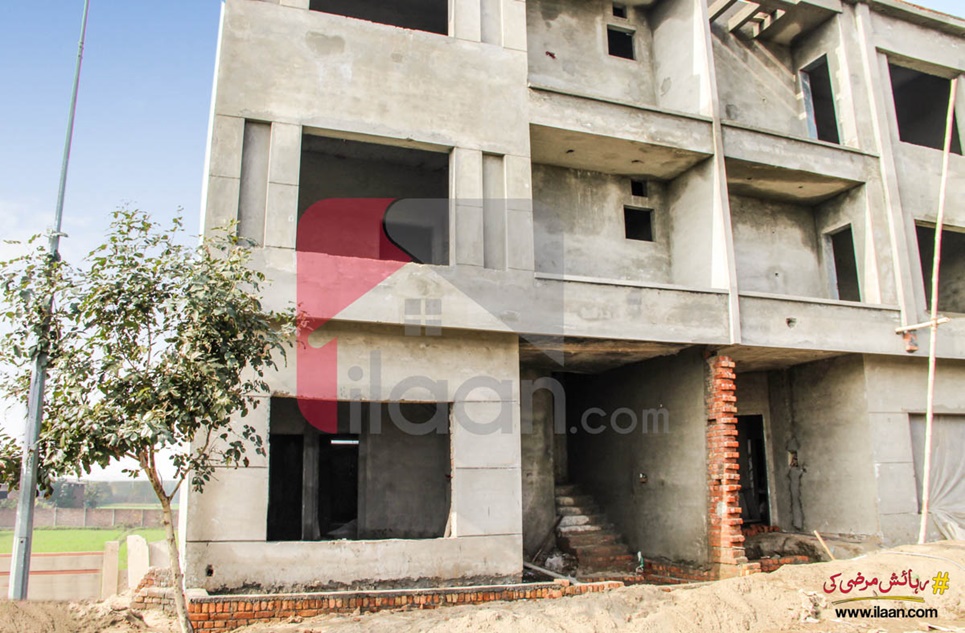 5 Marla House for Sale in Block A, Etihad Town, Lahore