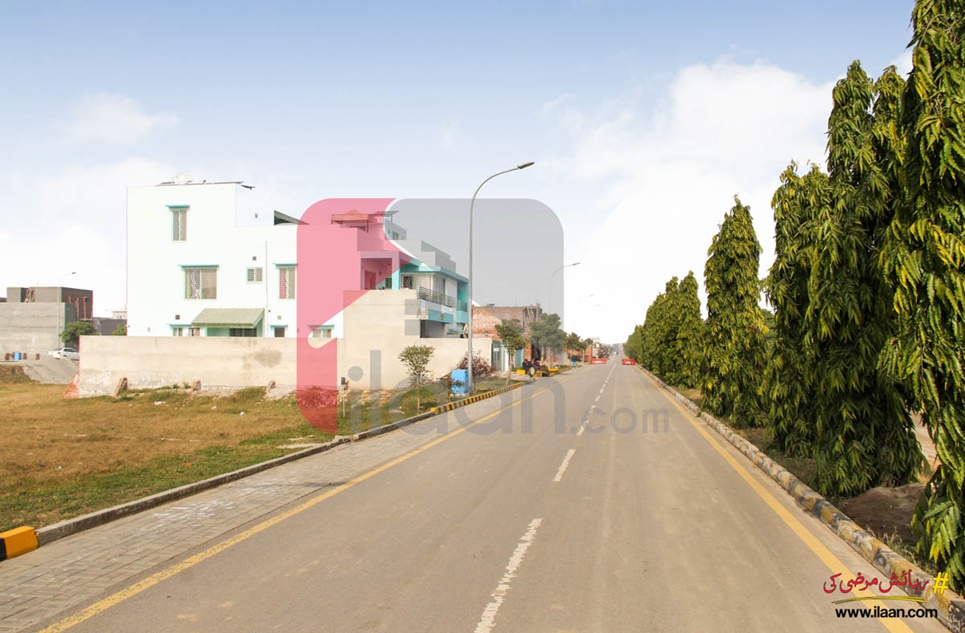 18 Marla Plot (Plot no 5) for Sale in Block A, Etihad Town, Lahore