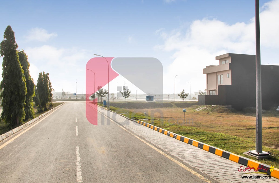 18 Marla Plot (Plot no 5) for Sale in Block A, Etihad Town, Lahore