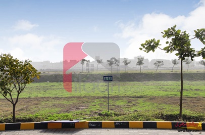 18 Marla Plot (Plot no 53) for Sale in Block A, Etihad Town, Lahore