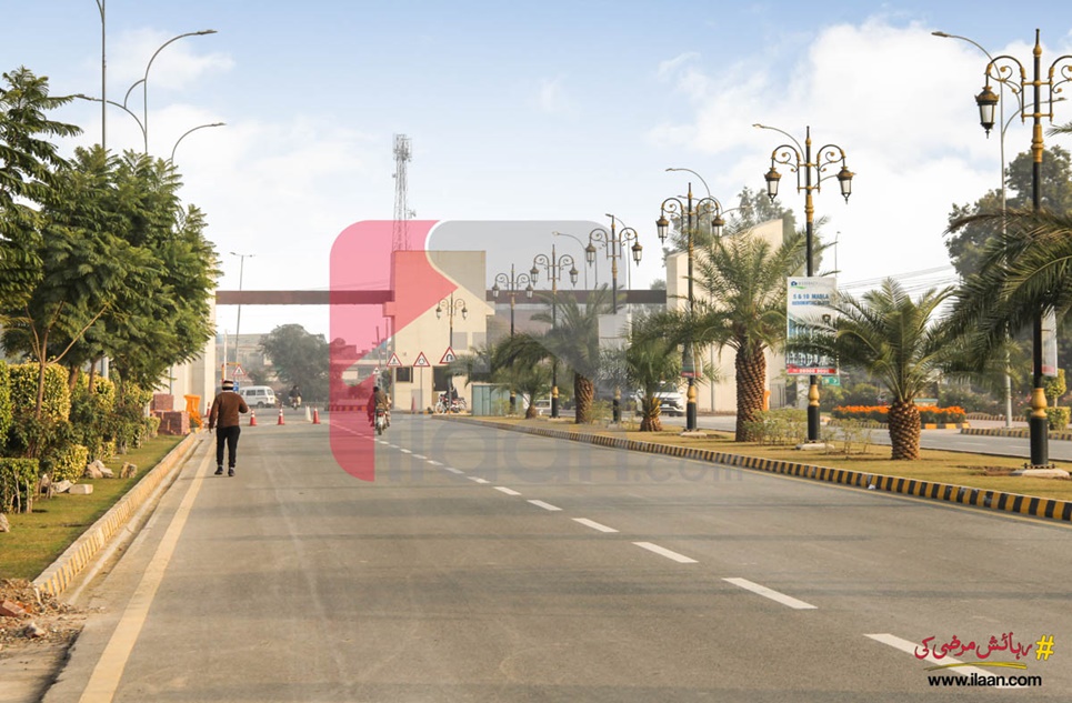 18 Marla Plot (Plot no 53) for Sale in Block A, Etihad Town, Lahore