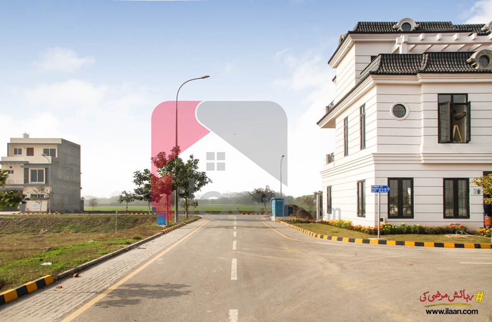 18 Marla Plot (Plot no 53) for Sale in Block A, Etihad Town, Lahore