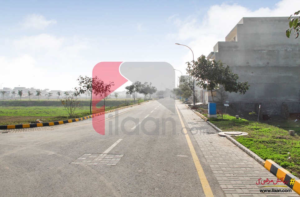 18 Marla Plot (Plot no 55) for Sale in Block A, Etihad Town, Lahore