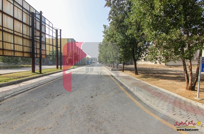 1 Kanal Plot (Plot no 207) for Sale in Nishtar Block, Sector E, Bahria Town, Lahore